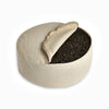 Organic Meditation Cushion Set - vanilla