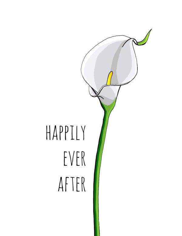 Happily Ever After Lily