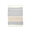 Belgian Guest Towel Ash LIbeco linen