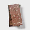 The Quiet Botanist Nature Flower Chocolate bar milk chocolate Hazelnut, praline, dates, bee pollenmade in the USA