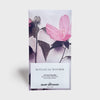 The Quiet Botanist Botanical Wonder Chocolate bar 72% dark chocolate blood orange, elderflower, rose, toffee made in the USA