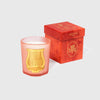 Tuileries Classic Trudon Candle Marie Antoinette white flowers sandalwood vanilla Italian glass made in Normandy