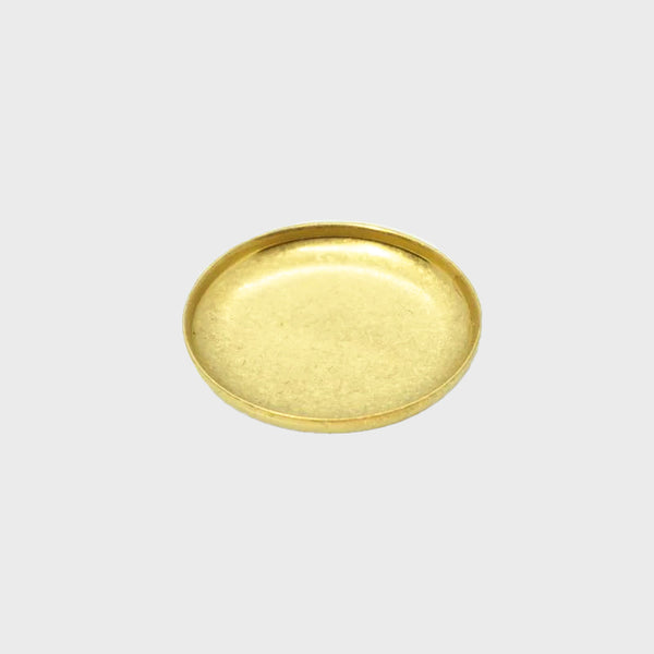 Brass Mini plate