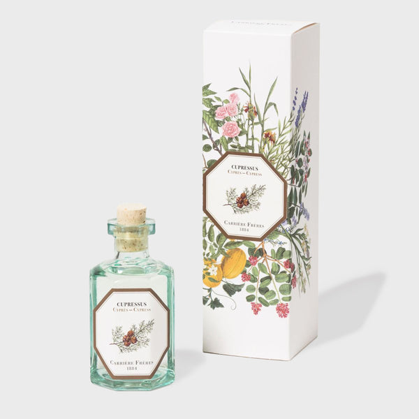 Cypress room diffuser, carrière freres