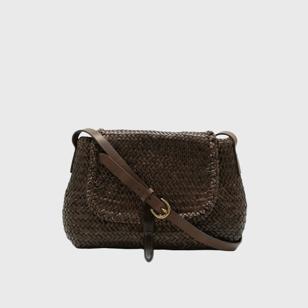 Big City Bag Dark Brown