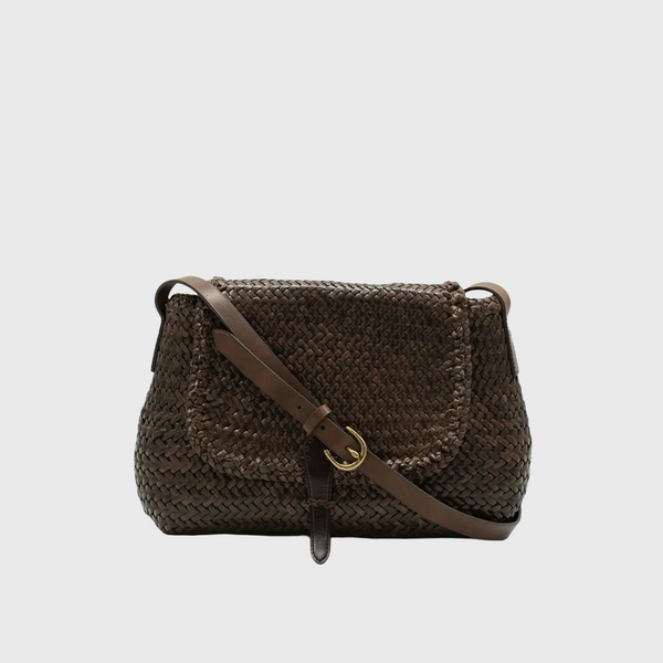 Big City Bag Dark Brown