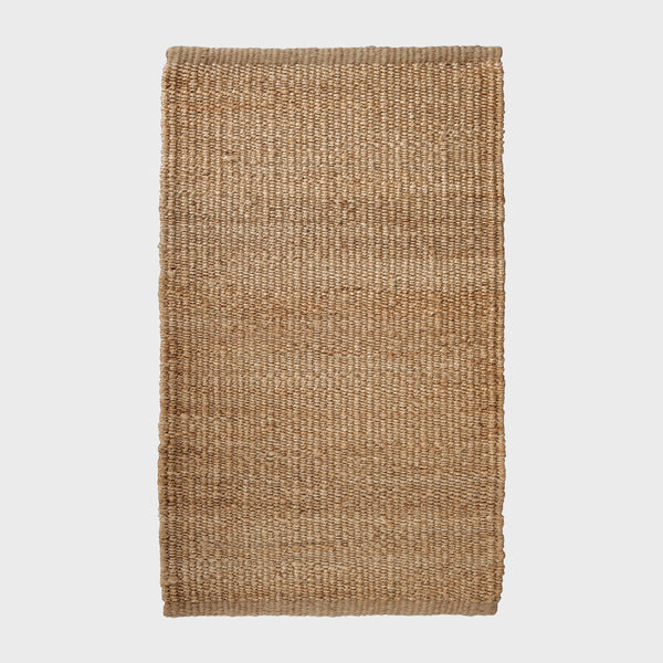 Nest entrance mat, jute