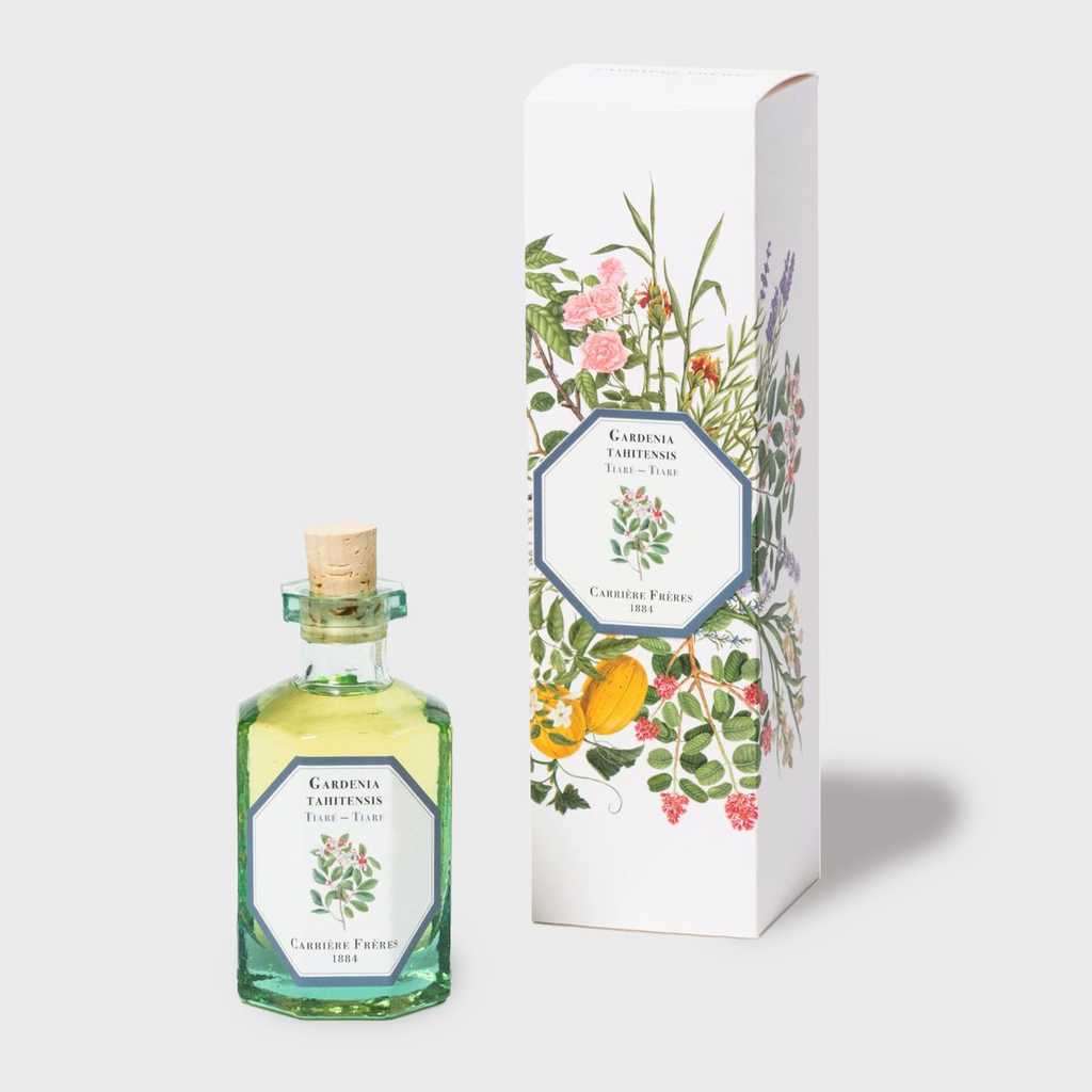 carriere freres gardenia room diffuser french scents