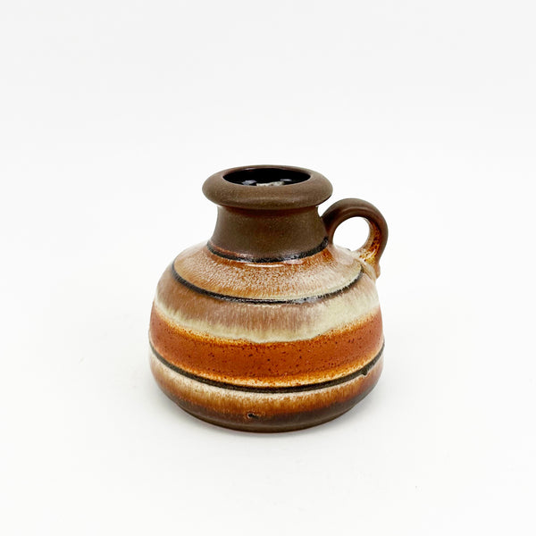 vintage scheurich west german petite jug