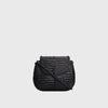 mini city tote dragon diffusion woven leather black small essentials crossbody made in India