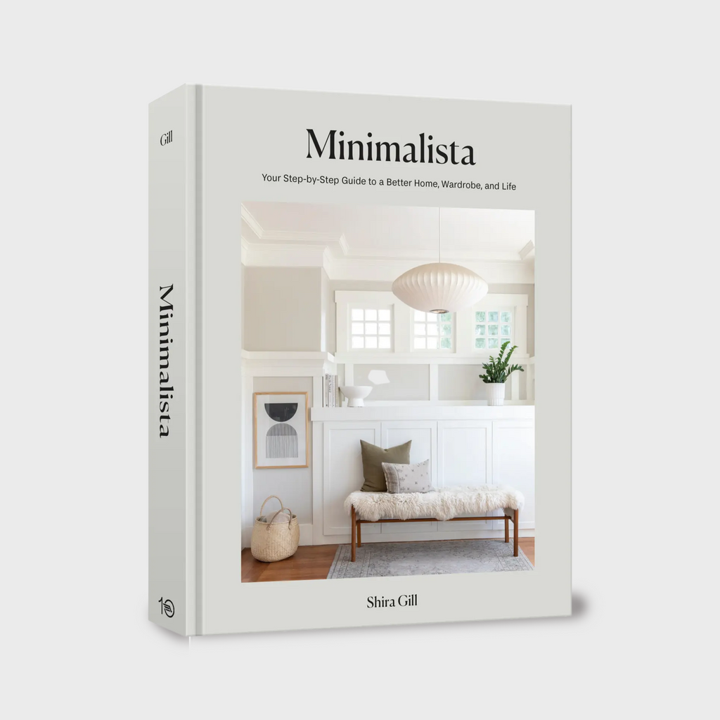 minimalista book Shira Gill