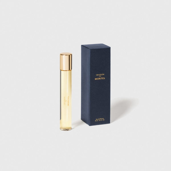 pimento black pepper perfumeMortel Trudon France French cologne sensuality 15 ml