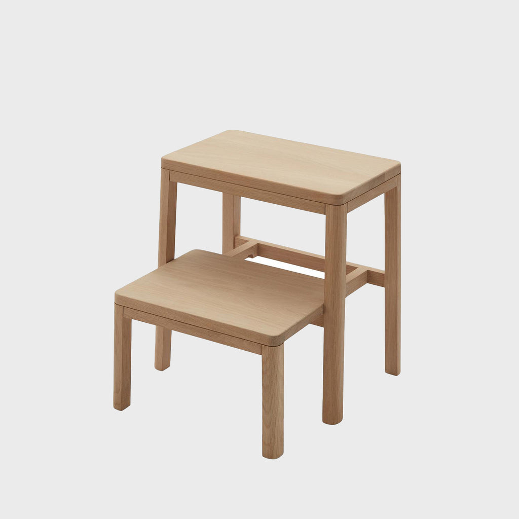 Skagerak Noboru Step Ladder wooden craft designed in Canada