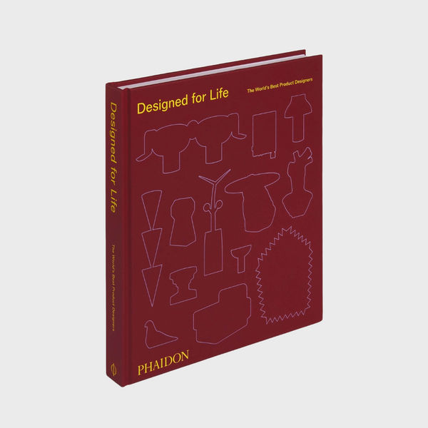 Designed for Life book by Phaidon