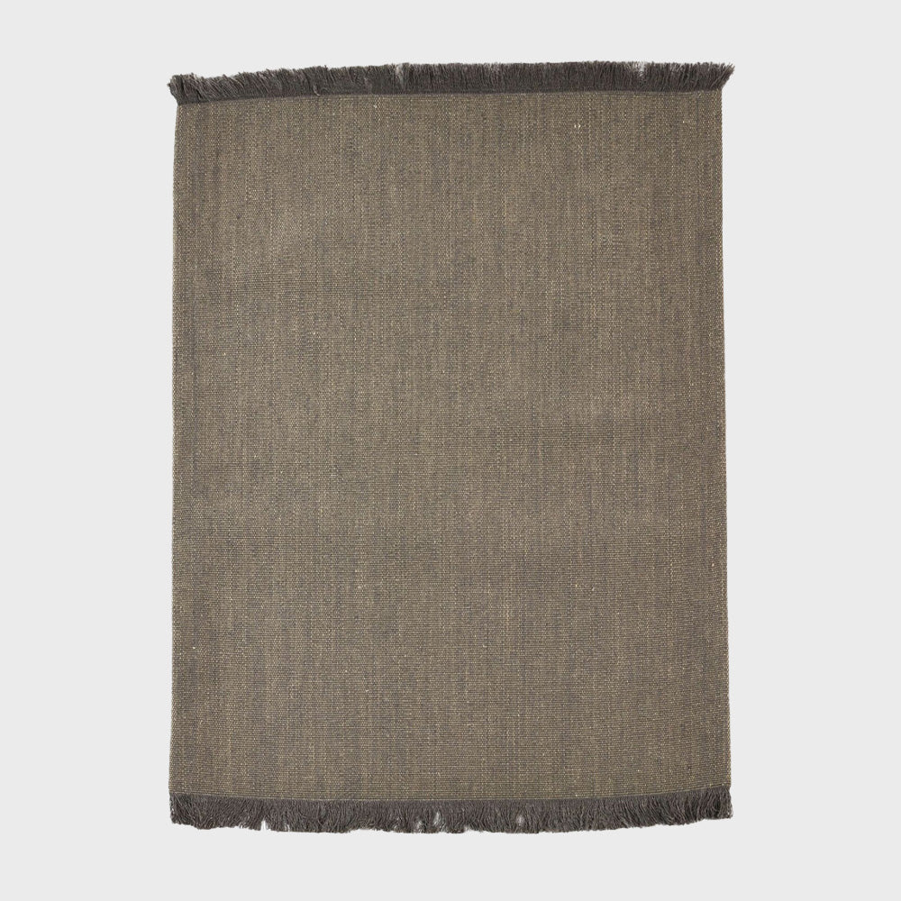 portobello road rug multiple colors gray flax mink natural rug fiber mat