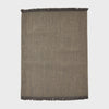 portobello road rug multiple colors gray flax mink natural rug fiber mat