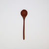 Daniel Gugnoni's Round Spoon hand carved wood cherry