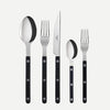Bistrot Flatware 5-Piece Place Setting