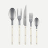 Bistrot Flatware 5-Piece Place Setting