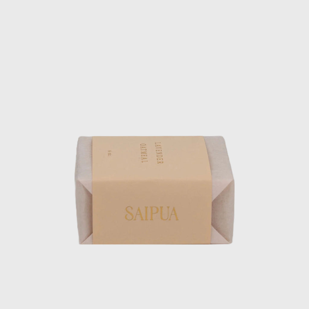Saipua Soap Lavender Oatmeal