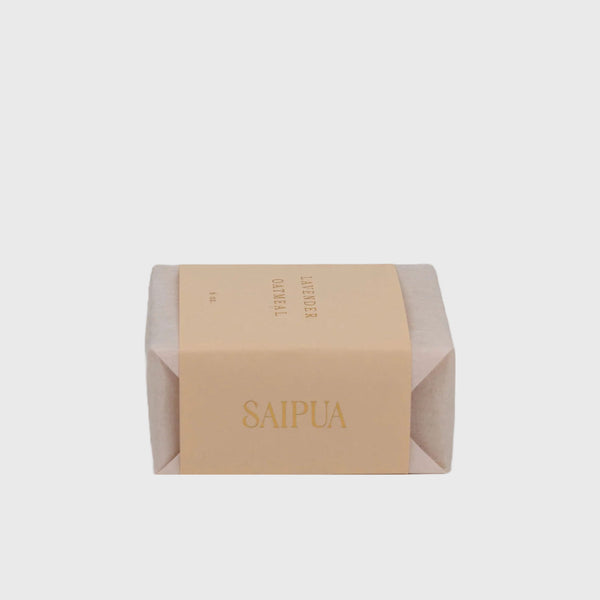 Saipua Soap Lavender Oatmeal