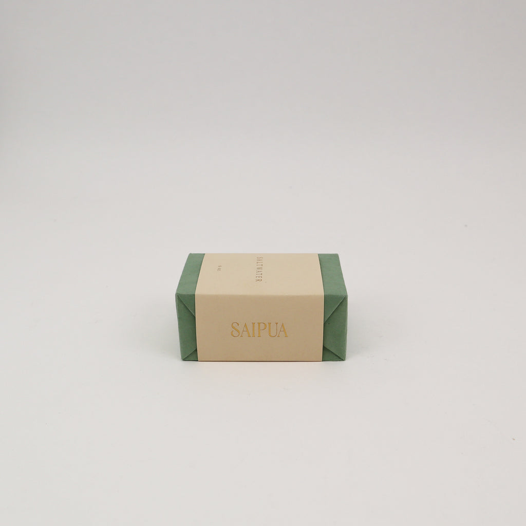 saipua saltwater soap handmade new york soap essential oils ocean scent