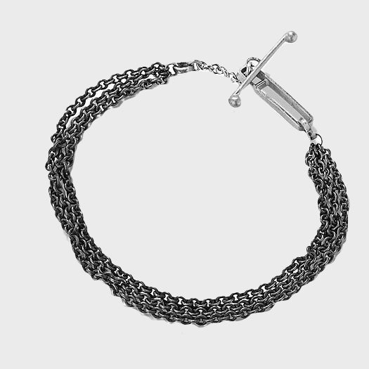 The Friendship Bracelet Silver