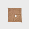 Libeco Skye Napkin made in belgium gray, brown, red