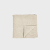 Libeco Skye Napkin made in belgium gray, brown, red