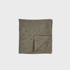 Libeco Skye Napkin made in belgium gray, brown, red