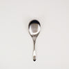 Server Fork/Spoon set - Kajidonya Nagitta Japan stainless steel cutlery Serving Spoon