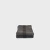 charvet tea towel kitchen towel gray france