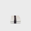 charvet tea towel kitchen towel white france