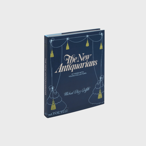 The New Antiquarians Phaidon Book