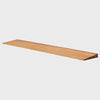 Carl Hansen & Son Tsugi Shelf floating wooden shelf made in Denmark