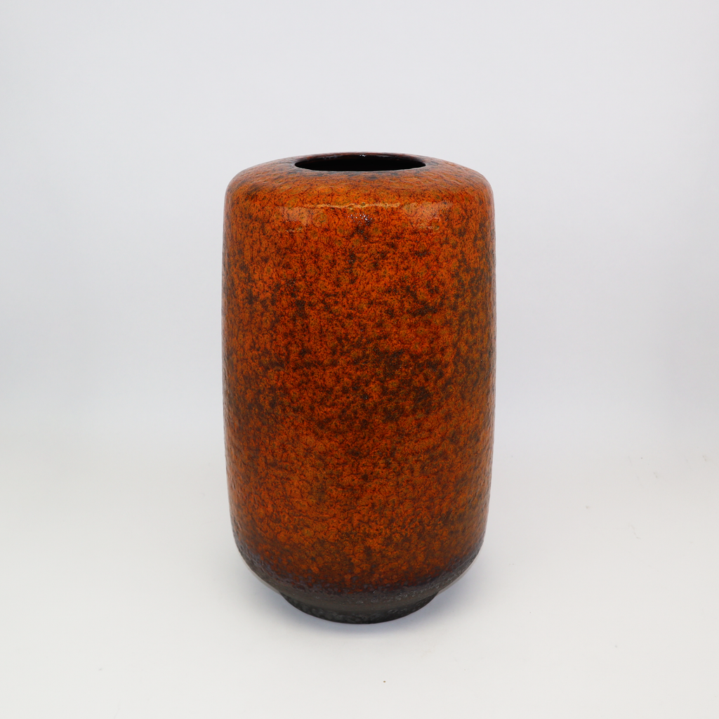 Vintage Scheurich West German Floor Vase