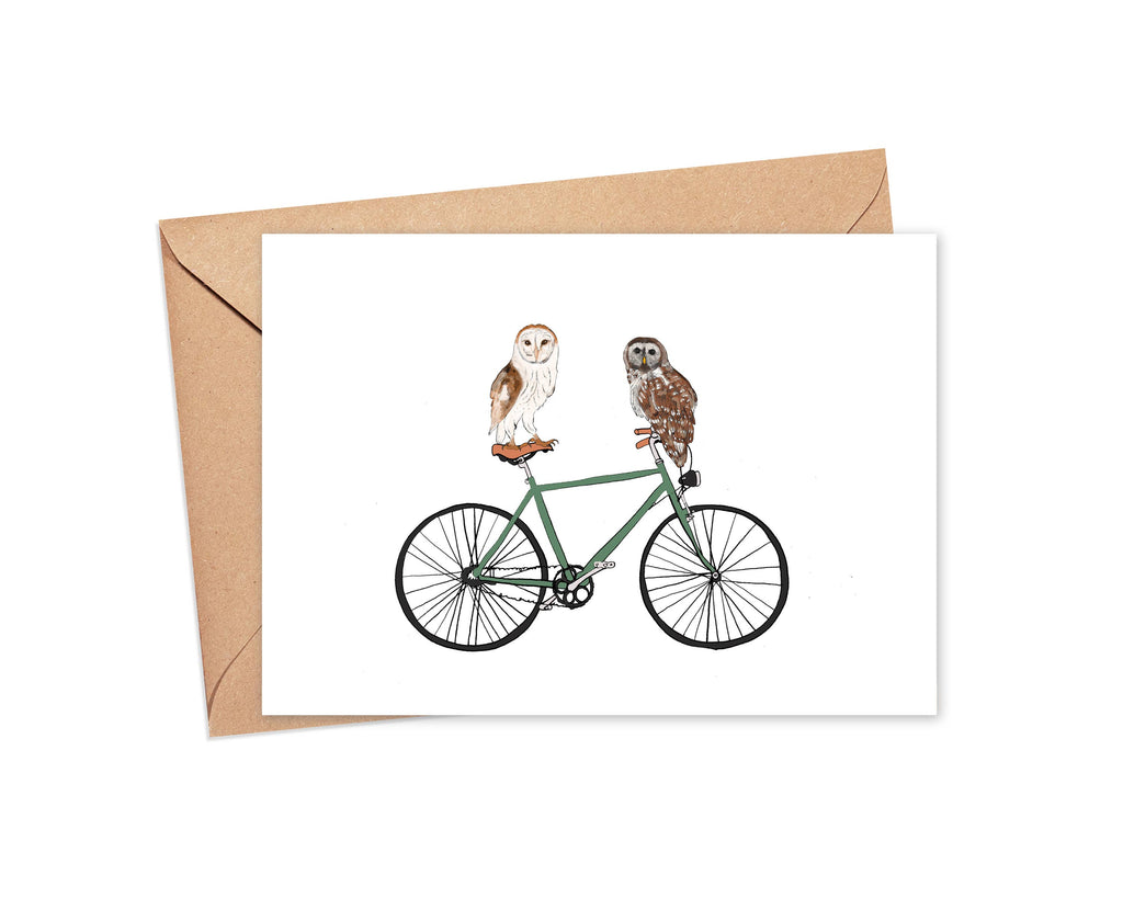 You are Wheelie Wise Card