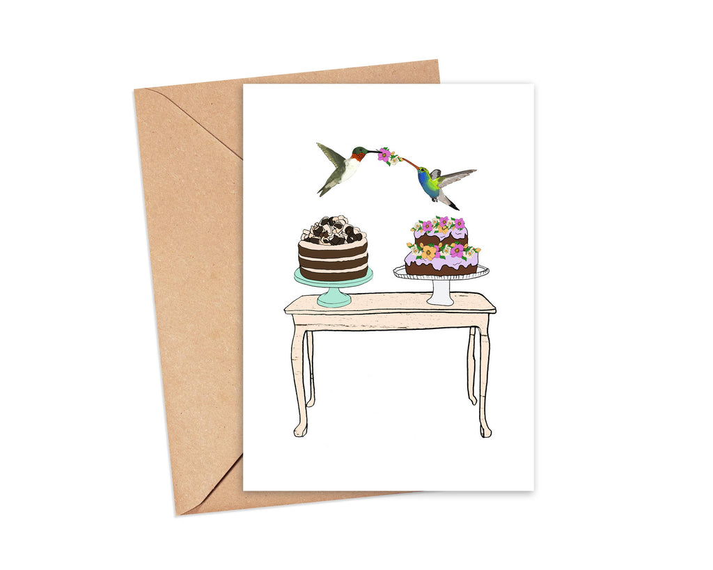 Sweet Moments Card