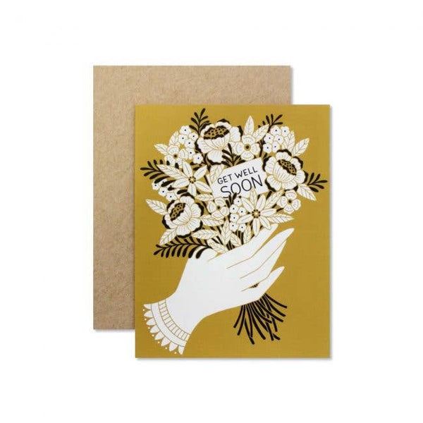 Get Well Soon Card