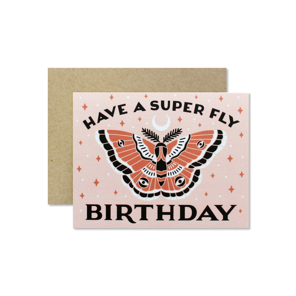 Super Fly Birthday