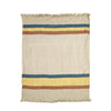 Belgian guest towel mercurio linen libeco