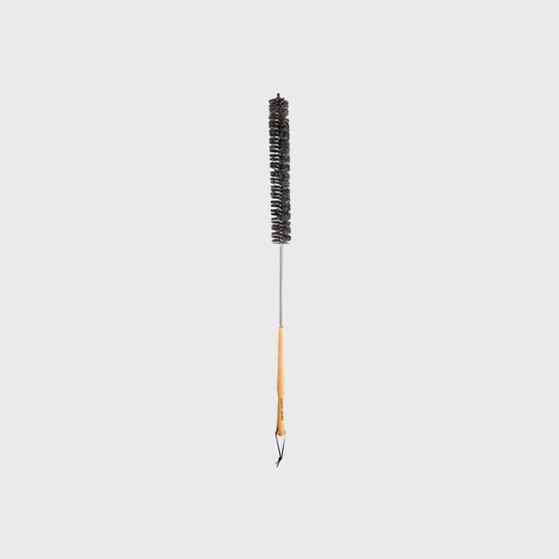 radiator brush, cleaning, home