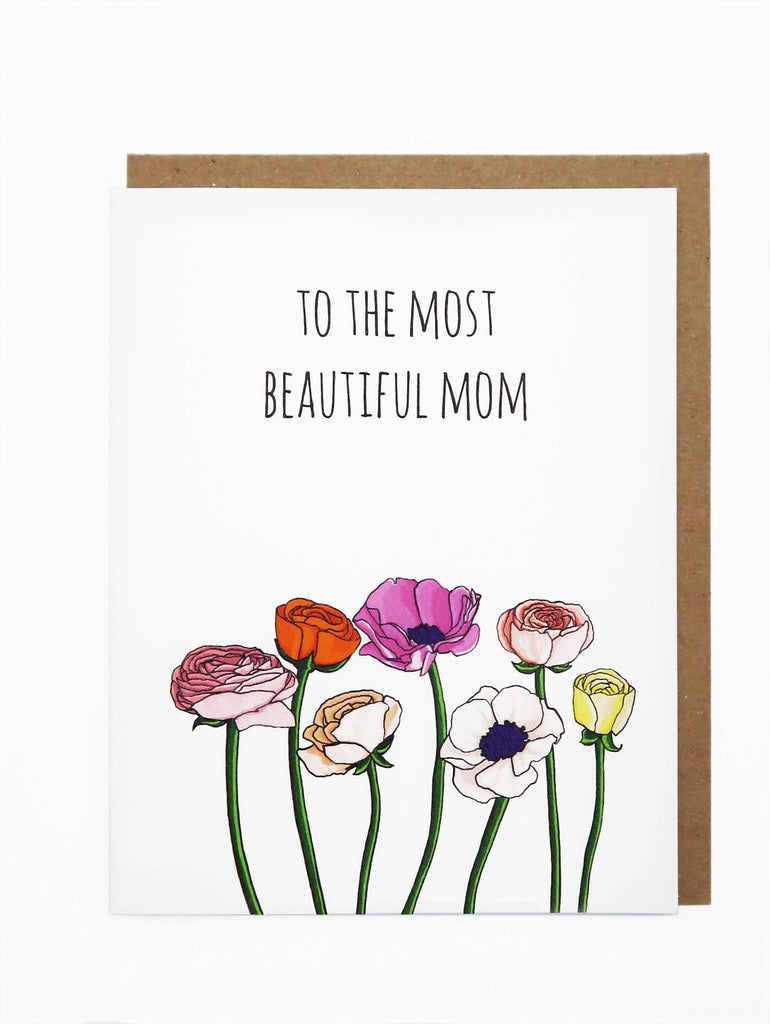 noted by copine beautiful mom card