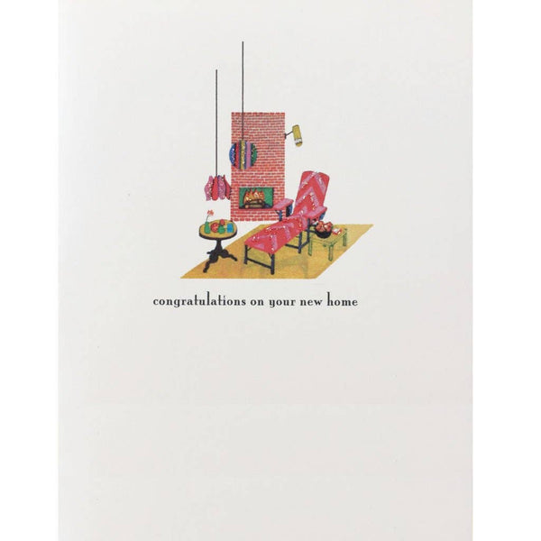 Mod New Home Card