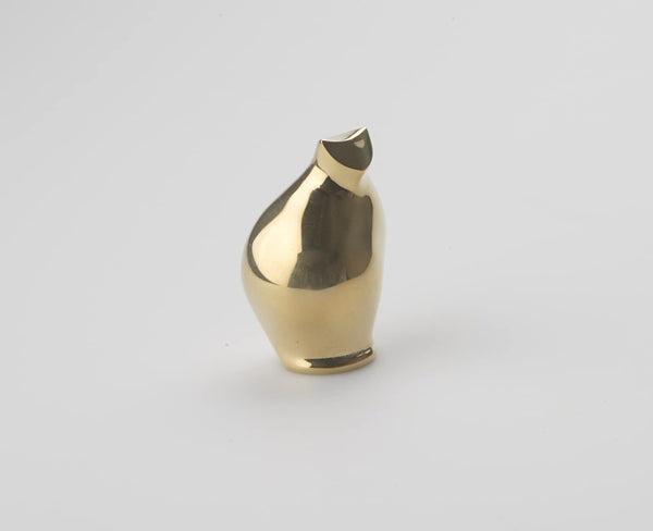 Brass Cat
