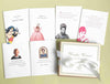 Wonder Women Notecard Set