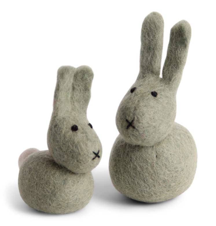 Bunny Set - Green