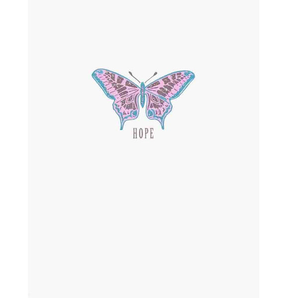 Butterfly Hope