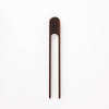 wooden tongs walnut Troy Brook visions