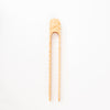 maple wooden tongs Troy Brook visions